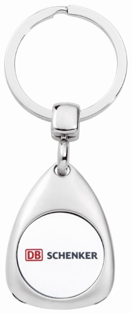 Metmaxx® EK-Chiphalter "KeyLogoStarEvo"