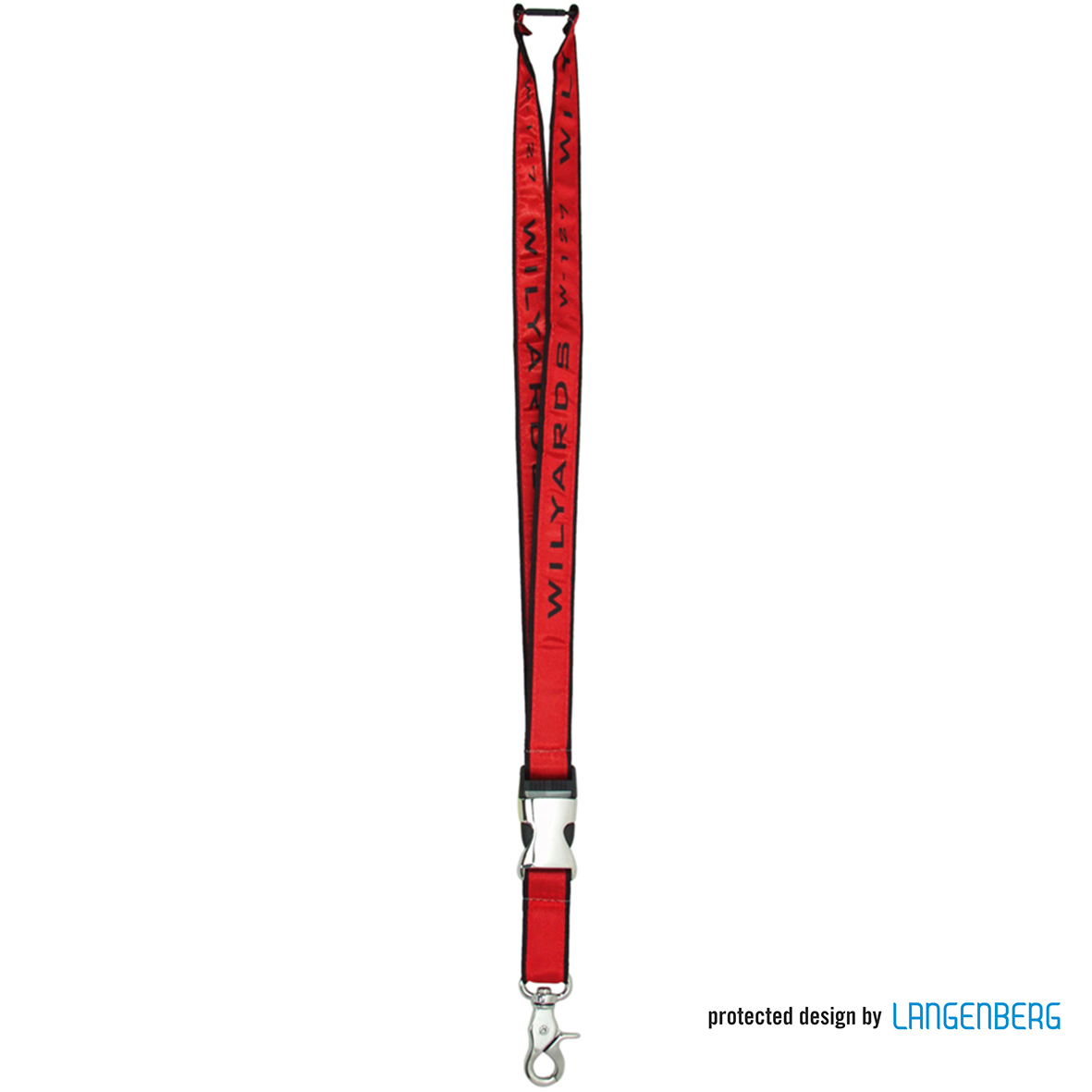 Schlüsselband W-127