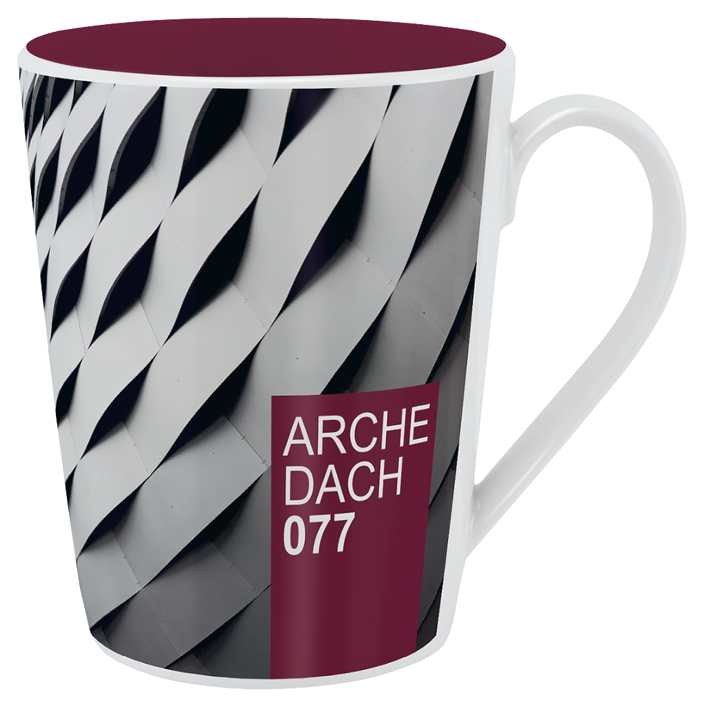 SND Porzellanbecher Madrid