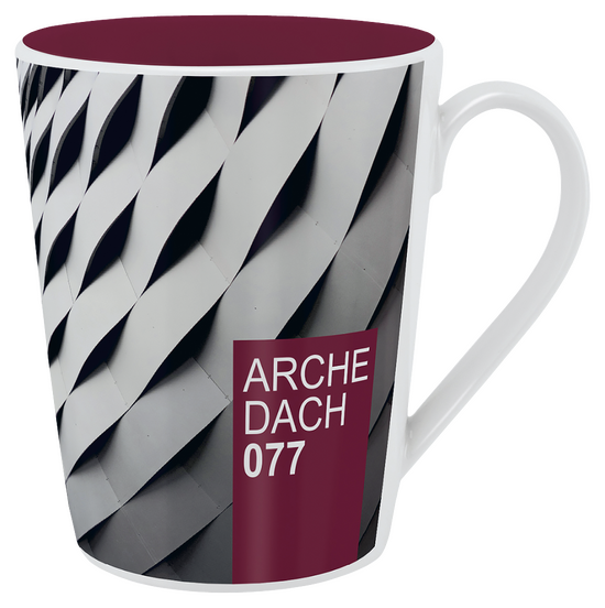 SND Porzellanbecher Madrid