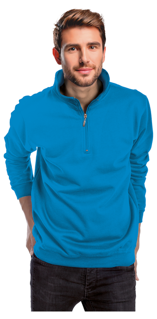 Sweat-Shirt Zip