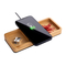 Desktop Organizer mit Wireless Charging REEVES-BAMBOOCHARGE