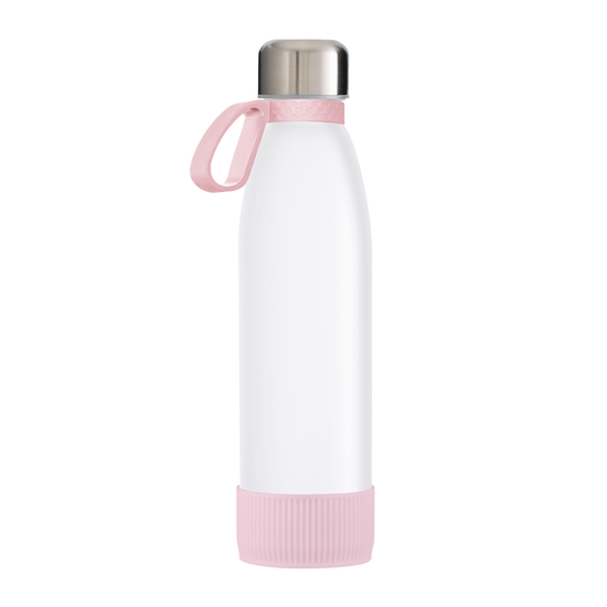 Trinkflasche RETUMBLER-myTOULON GLASS