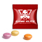 Double mentos 5,6 g mentos Fruit Standard-Folie transparent