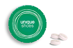 Super Mini Clic Clac Box 23 g Sweetprints Rote Früchte PMS Green C