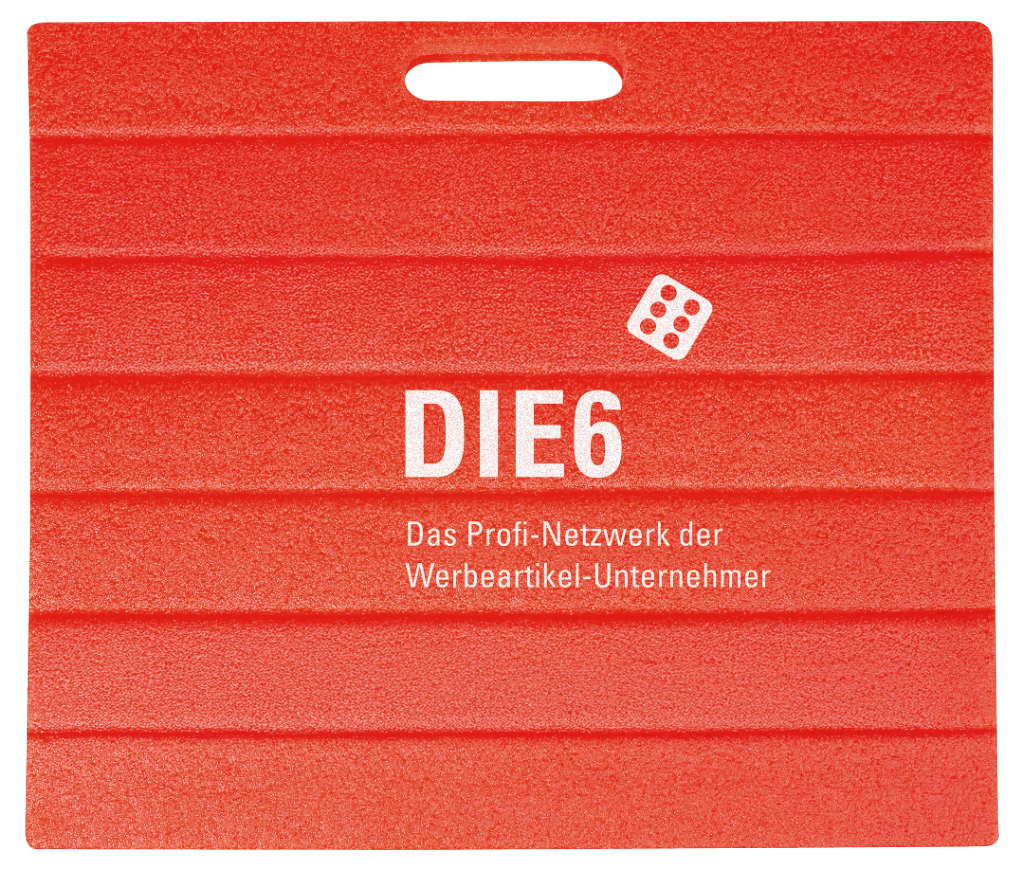 Sitzkissen "Business Seat"