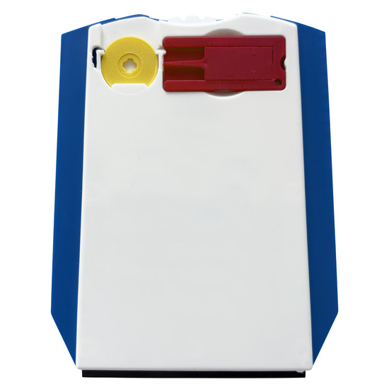 Parkscheibe Chip & Proof