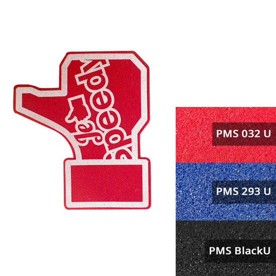 Winkehand I Like, 2-Seitig