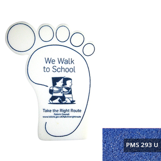 Winkehand Foot, 2-Seitig