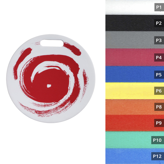 Sitzkissen Budget Seat Rund