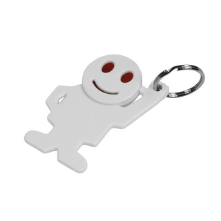 Schlüsselanhänger Bobbele