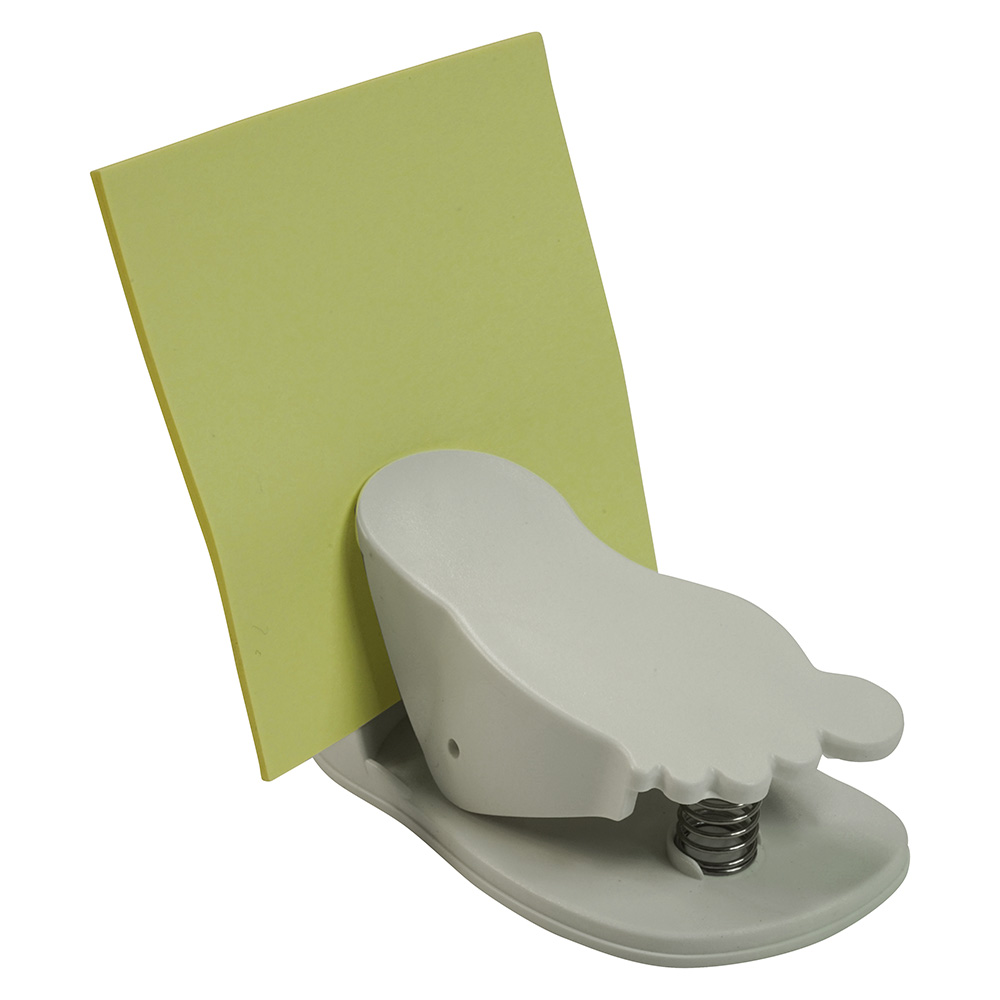 Notizhalter Fußnote