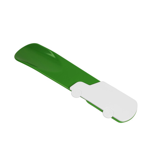 Schuhanzieher Auf Reisen