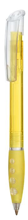 Kugelschreiber BUBBLE TRANSPARENT