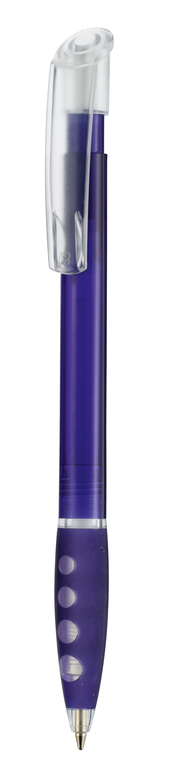 Kugelschreiber BUBBLE TRANSPARENT