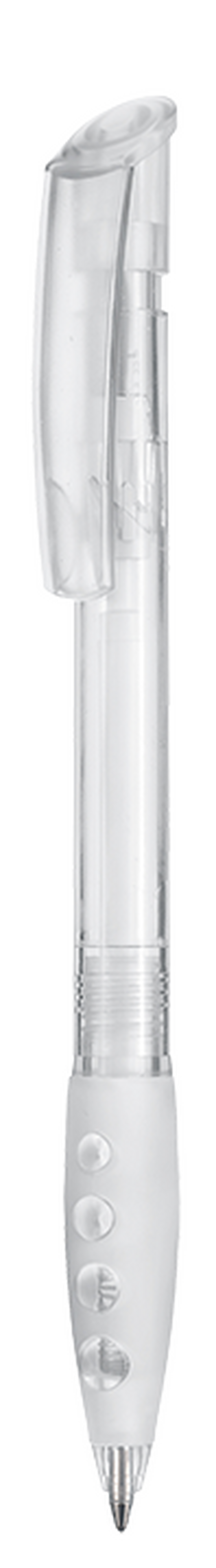 Kugelschreiber BUBBLE TRANSPARENT