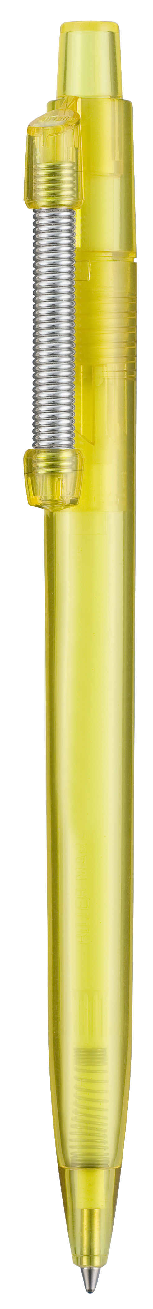 Kugelschreiber STRONG TRANSPARENT