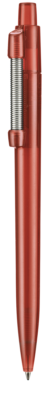 Kugelschreiber STRONG TRANSPARENT