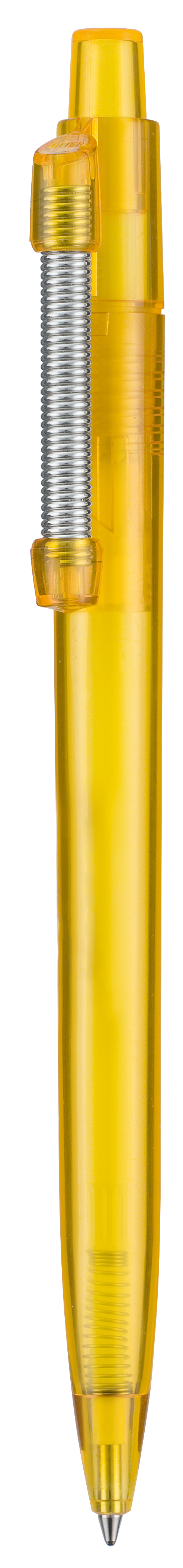 Kugelschreiber STRONG TRANSPARENT