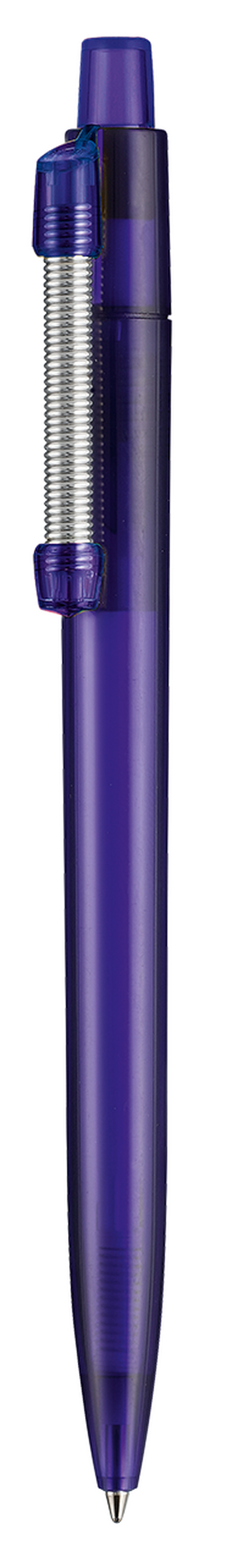 Kugelschreiber STRONG TRANSPARENT