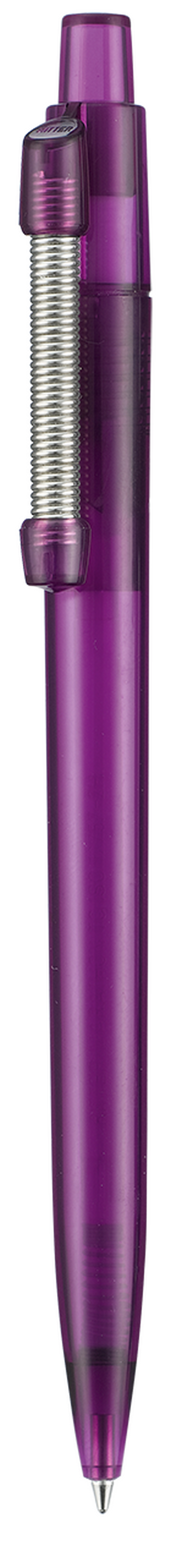 Kugelschreiber STRONG TRANSPARENT