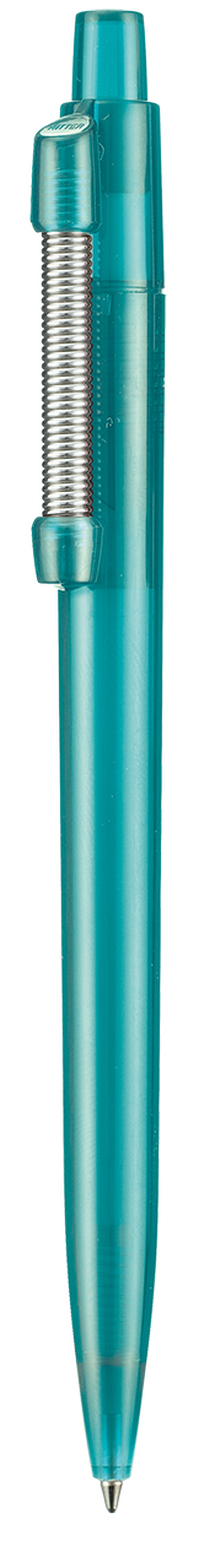 Kugelschreiber STRONG TRANSPARENT