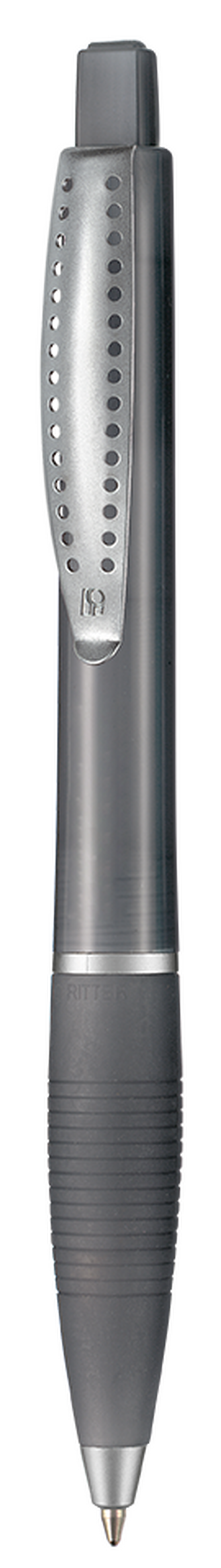 Kugelschreiber CLUB TRANSPARENT SI