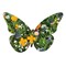 Samenpapier - Standardmotiv - Schmetterling