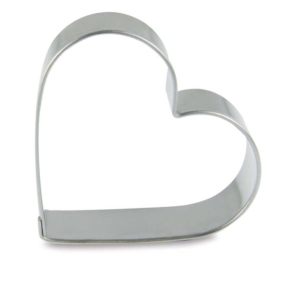 Backförmchen Premium-Box - Xmas - Herz + Glocke