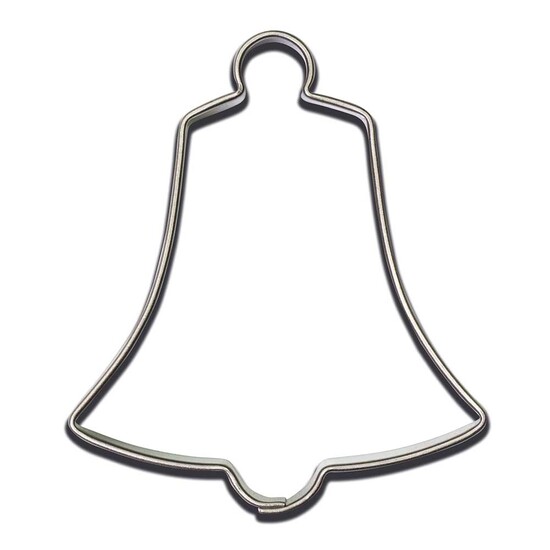 Backförmchen Premium-Box - Xmas - Herz + Glocke