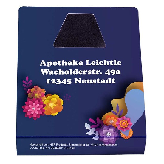 Backförmchen Single-Pack - Weihnachten - Tassen Engel 4/0-c