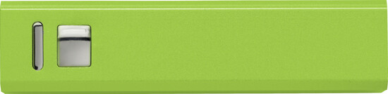 Powerbank aus Aluminium Kathy