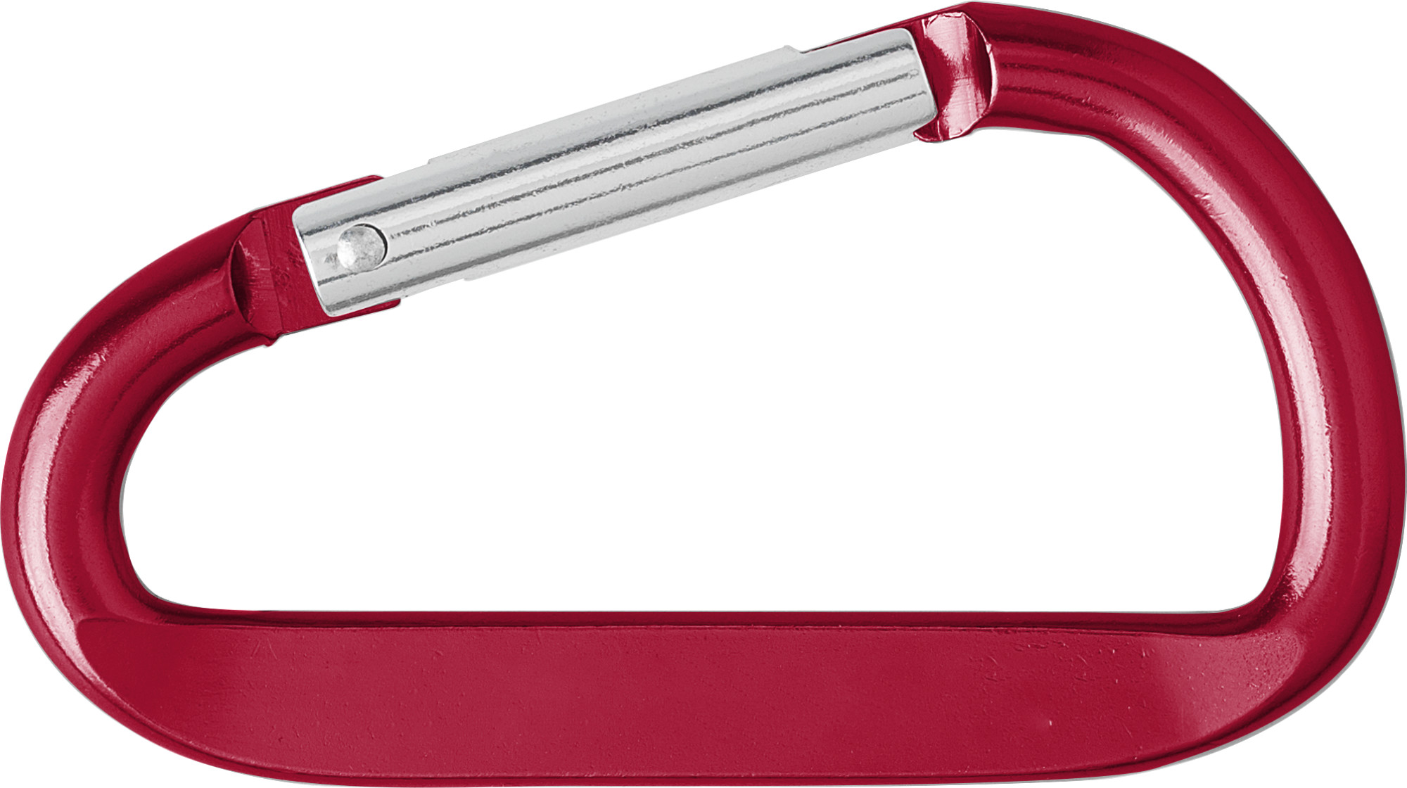 Aluminium-Karabiner-Schlüsselanhänger Guilermo