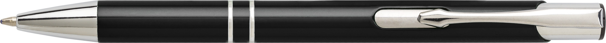 Kugelschreiber aus Aluminium Delia