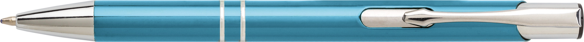 Kugelschreiber aus Aluminium Delia