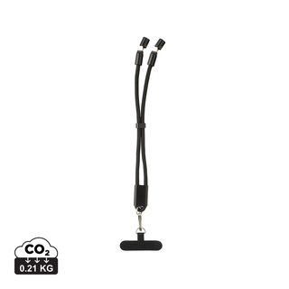 LoopAmp 60W Handgelenksband für Smartphones aus RCS rPET