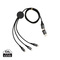 Terra 120cm 6-in-1-Kabel aus RCS recyceltem Aluminium