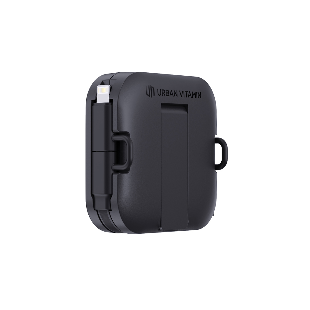 Urban Vitamin San Jose 100W-Halter mit einziehbarem Kabel