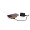 5W-Wireless-Charger aus Bambus mit USB