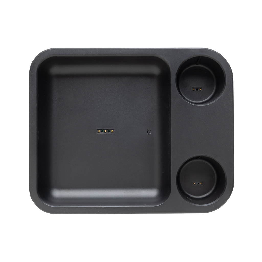 Singvibe Karaoke-Set mit Doppelmikrofon aus RCS rec. ABS