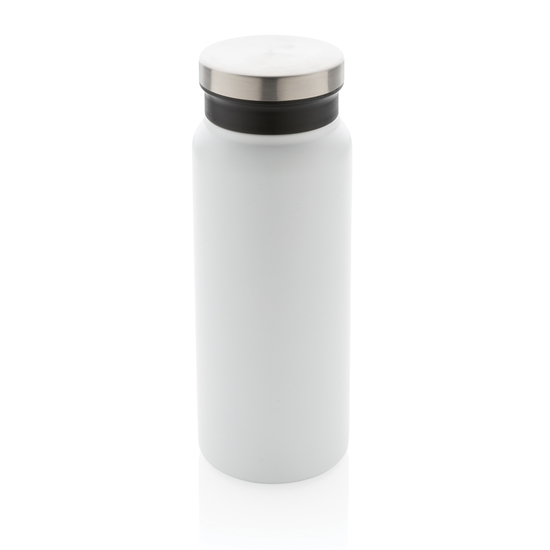 RCS recycelte Stainless Steel Vakuumflasche 600ml