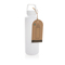 Wasserflasche mit Henkel aus RCS rPP