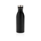 Deluxe Wasserflasche aus RCS recyceltem Stainless-Steel