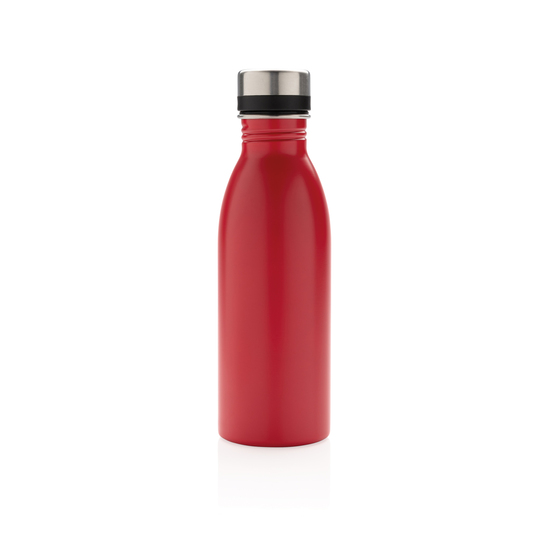 Deluxe Wasserflasche aus RCS recyceltem Stainless-Steel
