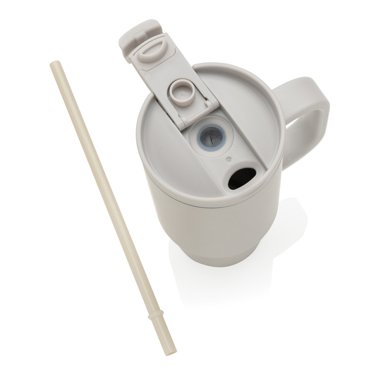 Cruiser kompakter, auslaufsicherer RCS rec. Becher 480ml