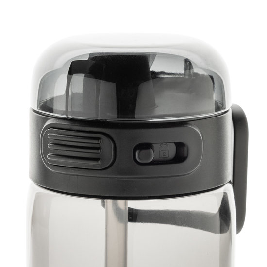 Sip'nLock RCS rPET auslaufsichere Sport-Trinkflasche 800ml