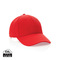 Impact 6 Panel Kappe aus 280gr rCotton mit AWARE™ Tracer