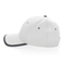 Impact AWARE™ 280gr Brushed rCotton 6 Panel Kontrast-Cap