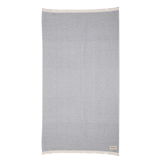 Ukiyo Hisako AWARE™ Four Seasons Handtuch/Decke 100x180cm