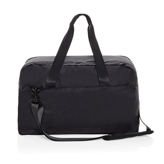 Swiss Peak Aware™ RPET 15,6" Laptop-Wochenendtasche